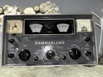 Vintage Hammarlund HQ-110A Amateur Band Receiver ( No Tested ). Fixed Price $149.00.