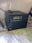 Icom-ic A110 Vhf Aviation Band Base Unit W/ Mic & Power Supply. Fixed Price $925.00.