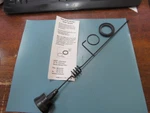 Larsen NMO3HD800B Qty Of 1 Per Lot 3DB Open Coil; 82338; Black / Ss W. Fixed Price $30.00.