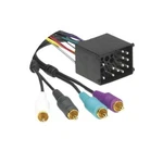 Metra 70-8591 Bmw 1992 2002 Amplifier Integration Harness W/ 17 Pin Plug New. Fixed Price $21.95.