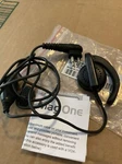 Motorola PMLN4443AB Mag Ear Receiver With In-line Microphone And Ptt W/vox. Fixed Price $20.00.