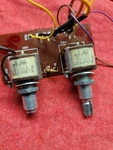 Controls For Kenwood Ts 930S Processor Mic Gain. Fixed Price $30.00.