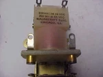 * Magnecraft Electromagnet Relay 158HVX38 MM-278. Fixed Price $39.99.