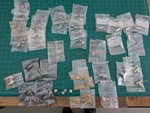26+ Nos Bnc Crimp Connectors Amphenol 31-320 31-321 31-700 RFX1. Fixed Price $69.99.