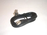 Opek AM-207LA SO-239 Uhf Right Angle Mobile Antenna Mount & 17FT RG-58 W/ PL-259. Fixed Price $39.95.