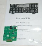 Elecraft KSYN3A K3S Updated Synthesizer Option Board. Fixed Price $379.99.