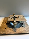 Csi 3000E Tube Socket With Grid Ring Damage For 3CX3000A7. Fixed Price $240.00.