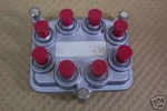 Rms CA-5308/RFI 550 Mhz 8-WAY Directional Cable Tap New Condition No Box. Fixed Price $22.00.