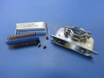 Amphenol 57-50360 Qty Of Per Lot Industrial Ribbon Plug; Contact; 700 Volt. Fixed Price $65.00.