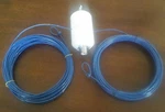 *ham Radio Dipole Antenna For 20 Meters- Half-wave- W/internal 1:1 Choke Balun. Fixed Price $70.33.