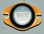 Hp 8640B Amplifier 08640-67022. Fixed Price $47.44.