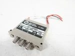 Dow-key 521-420805A Microwave Switch Series 12 Vdc. Fixed Price $28.27.