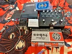 Yaesu FRB-757 Amplifier Relay, MFJ662, And Assorted Other Items From Ham Station. Fixed Price $200.00.