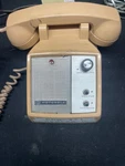 Rare Vintage Motorola T1381AE Remote Tone Control Telephone TLN1285A Vtg. Fixed Price $216.00.