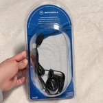 Motorola 56320 Earpiece Boom Mic For Talkabout 2-WAY Radios Headset -oem, Nib. Fixed Price $14.99.