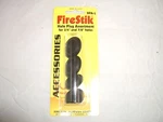 Firestik Hpa-l 3/4" & 7/8" Flush Antenna Hole Plugs (set Of 2 Ea). Fixed Price $11.95.