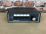 Ameritron RCS-8V Remote Coax Switch Control Box Ham Radio Antenna Selector As-is. Fixed Price $50.00.