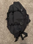 Code Of Bell X-pak Evo Sling Pack (l) Pitch Black. Fixed Price $325.00.