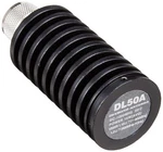 Diamond Antenna DL-50A Dummy Load Dc To 1000MHZ DL50A 24K Plate Center Pin New. Fixed Price $55.16.