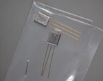 Nos Lot Of 2 Uniden Radio Parts 59.85 Frequency Crystals - Part# BFLY0551001. Fixed Price $16.99.