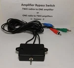 Ameritron ARB-704 Black Bypass Switch Amplifier Keying Relay Interface Radio. Fixed Price $29.95.