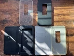 Samsung Galaxy 5G Mobile Wifi SCR01 Portable Router Case Only 4SET. Fixed Price $102.00.