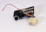 Icom IC-751A B-720E Pa Choke Unit Board W/ Acc Ext Sp Key Jacks Harness. Fixed Price $25.00.