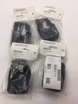 Lot Of 4 Kenwood # KLH-113 Case For TK-3130/3131 Nylon Carry. Fixed Price $54.99.