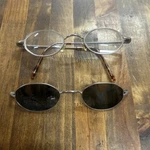 Innovative Eyeglasses IMF342 43 20 135 Magnetic Clip Only Frame W/ Case. Fixed Price $22.50.
