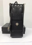 Original Motorola Portable Radio Leather Case HT600 MT1000 P200 MTX800 MTX900. Fixed Price $89.00.