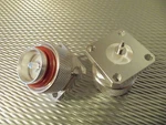 Bird 43 Thruline Wattmeter Qc Connectors 4240-363 7/16 Din Male Military Specs. Fixed Price $28.95.