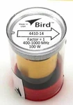 Bird 4410A Wattmeter Multirange Element 4410-14 400-1000 Mhz 100MW-100W (new). Fixed Price $299.00.