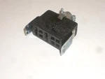 Vintage Cinch Jones Beau Molex S-310-CCTLW Power Socket 10PIN Metal Hood & Latch. Fixed Price $23.95.