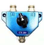 Opek 2-WAY Coaxial Antenna Switch CX-201U/SO-239 Uhf Female Free Shipping. Fixed Price $29.95.