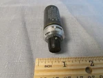 Vintage Helipot 10-TURN Panel Mt. Potentiometer 7216 1K Vernier Knob. Fixed Price $7.95.