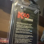 K40BCMAX 10 Meter Cb Antenna Open Coil Wide Band High Swr Tuning Mobile Kit. Fixed Price $73.62.