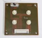 Icom IC-765: Marker Switch Unit Pc Board (calibrator Anti-vox Elec Key 2022B. Fixed Price $9.99.