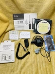 Icom CP-12L Car Charger Cigarette Lighter Adapter- HM-46 Speaker Microphone Oem. Fixed Price $59.96.