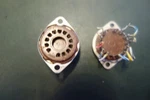 2 Cinch 13 Pin Nixie Readout Tube Socket Used. Fixed Price $6.95.