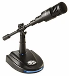 Heil Pr 10 Package, Dynamic Microphone And Lighted Based With Ptt. Fixed Price $254.99.