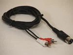 Relay Keying Cable Kenwood TS-570DG TS-570SG W/alc Line. Fixed Price $28.16.