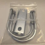 Xrds-rf Antenna Mount Clamp U-bolt 2 Pcs, Mast V Jaw Block. Fixed Price $15.00.