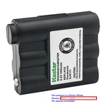 Kastar 1000MAH Two-way 2-WAY Radio Battery For Midland BATT5R Lenmar RBZ302MI. Fixed Price $18.99.