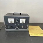 Heathkit Battery Eliminator Model IP-12 With Assembly Manual. Fixed Price $110.00.
