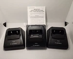 Motorola Jedi Charger NTN1174A HT1000 MT2000 No Radios Charging Cradle Only. Fixed Price $21.89.