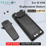 Battery For BP-209N BP-210N BP-222N Icom IC-A6 IC-A24 IC-V82 IC-U82 Radio. Fixed Price $17.81.