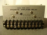 Sigma Magnetic Amplifier Relay/ Model 8999-97711. Fixed Price $66.85.