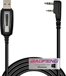 Chirp Compatible Usb Programming Cable For Baofeng UV-5R UV-82 BF-F8HP And Other. Fixed Price $9.70.