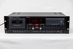 Tascam CC-222 Mkii Professional-grade Cdr/cassette Audio Transfer & Recorder. Fixed Price $249.00.