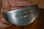 Wilson Harmonized 427 Mallet Putter 37" Steel Shaft Winn Grip Good Condition. Fixed Price $21.48.